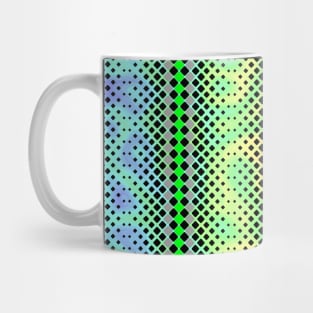 Trippy Snake Skin Mug